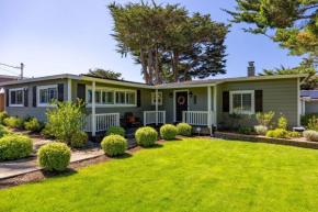 Coastal Charm Inviting 3 BR Montara Home